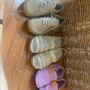 Crocs Sneakers and Sandals Bundle